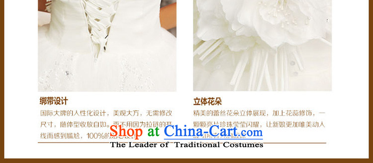 Talk to her wedding dresses new 2015 Palace large stylish retro marriages wedding video thin Princess Korea Sau San edition out of White XL Photo, prices, brand platters! The elections are supplied in the national character of distribution, so action, buy now enjoy more preferential! As soon as possible.