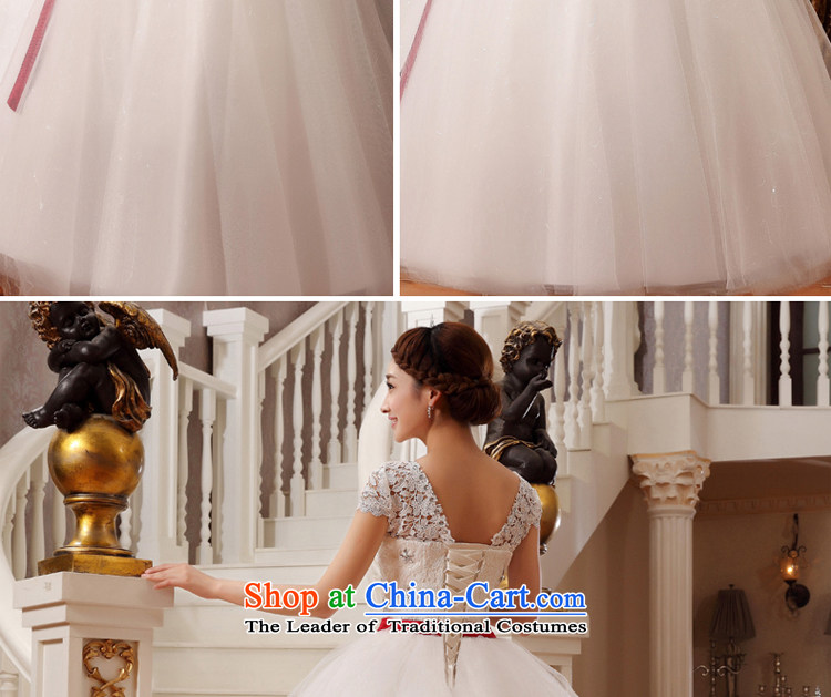 The privilege of serving-leung 2015 new bride royal wedding word shoulder lace large Fat MM video thin wedding dresses 5XL white picture, prices, brand platters! The elections are supplied in the national character of distribution, so action, buy now enjoy more preferential! As soon as possible.