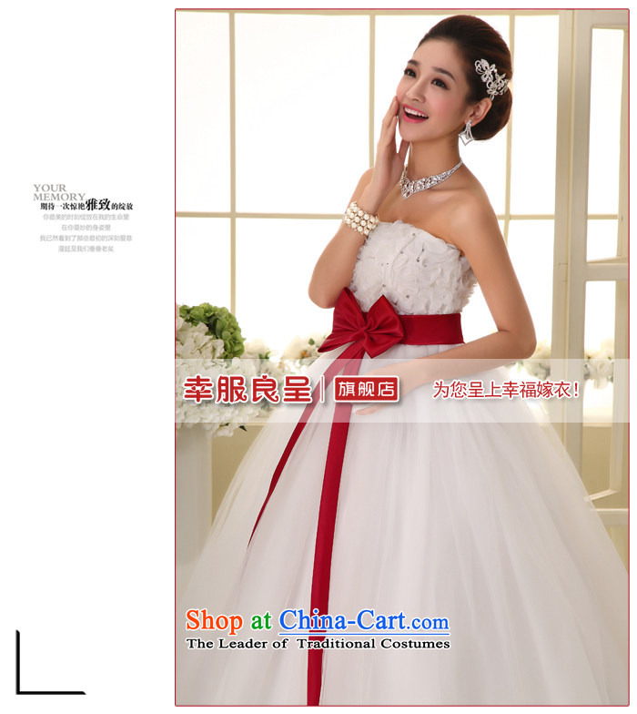The privilege of serving the new 2015-leung won Top Loin of pregnant women edition wedding dress princess large fat mm top skirt wedding white picture, prices, 8XL brand platters! The elections are supplied in the national character of distribution, so action, buy now enjoy more preferential! As soon as possible.
