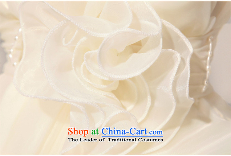 Naoji a 2014 new bridesmaid dress uniform dress bows short, White XXL pictures, al00289 price, brand platters! The elections are supplied in the national character of distribution, so action, buy now enjoy more preferential! As soon as possible.