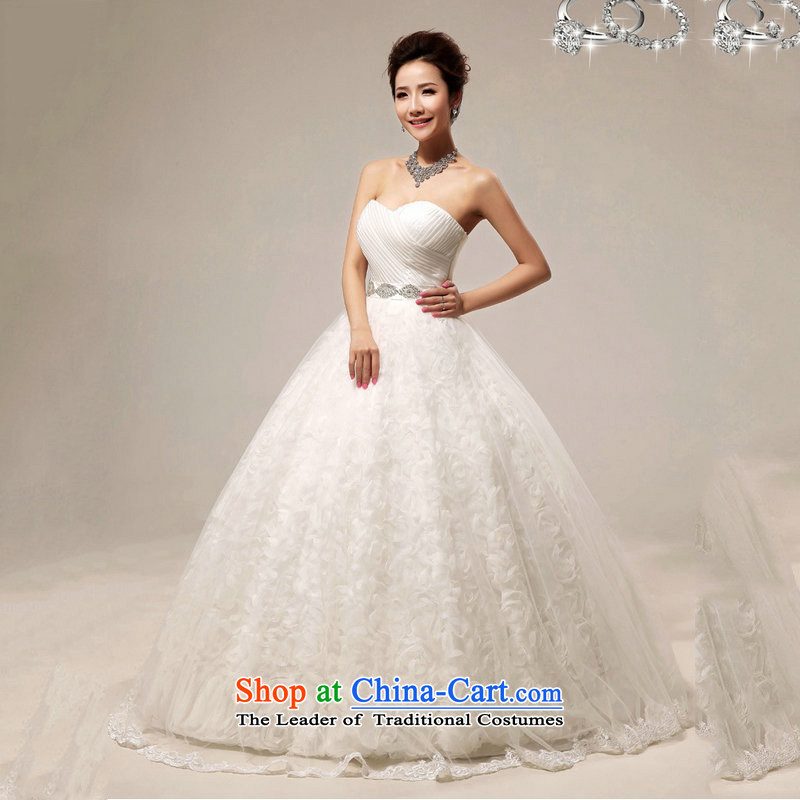 Yet, a new paragraph 2014 new products angel pure color and chest to align the diamond wedding al00272 bon bon white s naoji a , , , shopping on the Internet