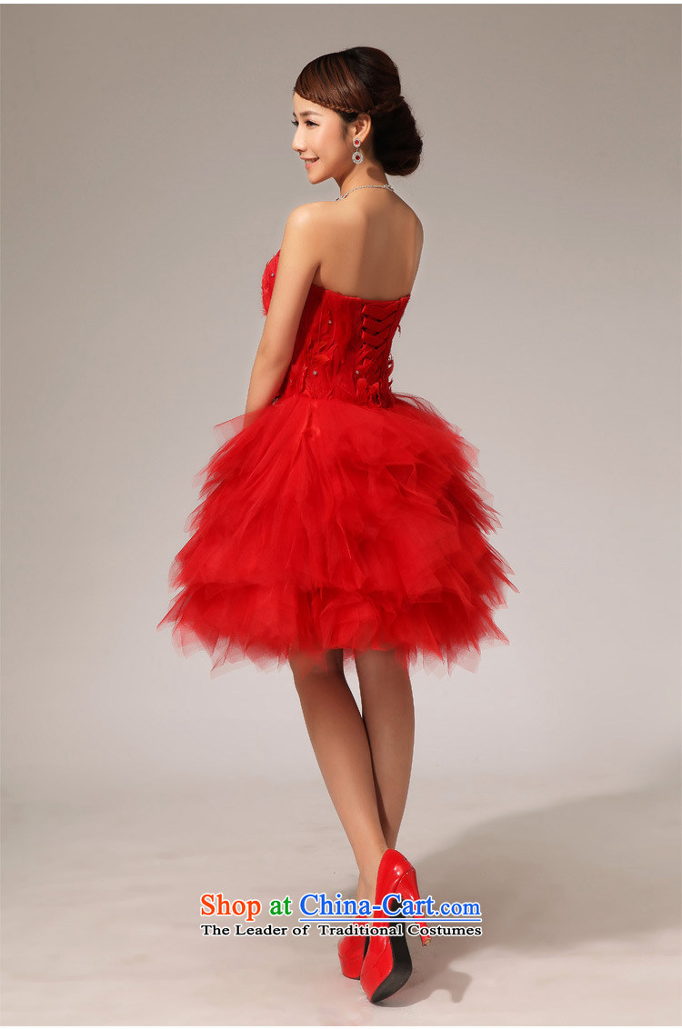 Naoji a 2014 new dresses bows to red dress small dress al00271 RED M picture, prices, brand platters! The elections are supplied in the national character of distribution, so action, buy now enjoy more preferential! As soon as possible.