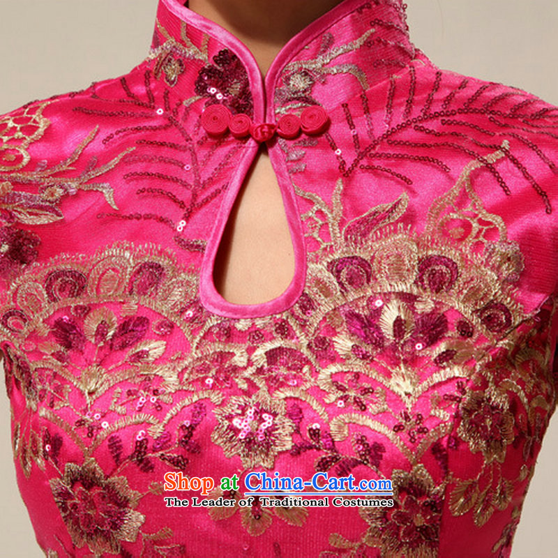 Yet, a new paragraph should be retro marriage ceremonies qipao hospitality services improved cheongsam dress al00255 better naoji s, a red , , , shopping on the Internet