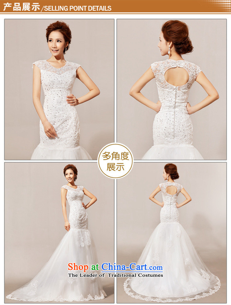 Naoji a 2014 new wedding tail winter wedding al00254 white s picture, prices, brand platters! The elections are supplied in the national character of distribution, so action, buy now enjoy more preferential! As soon as possible.