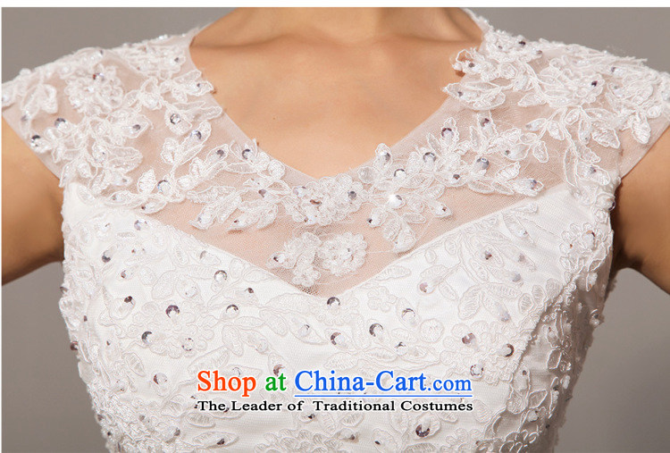 Naoji a 2014 new wedding tail winter wedding al00254 white s picture, prices, brand platters! The elections are supplied in the national character of distribution, so action, buy now enjoy more preferential! As soon as possible.