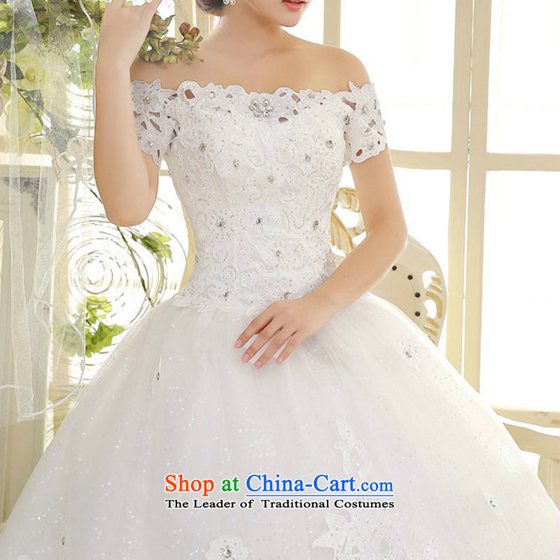 Yet, a new paragraph to align with the 2014 Word shoulder bon bon skirt Princess Bride wedding al00306 white s naoji a , , , shopping on the Internet