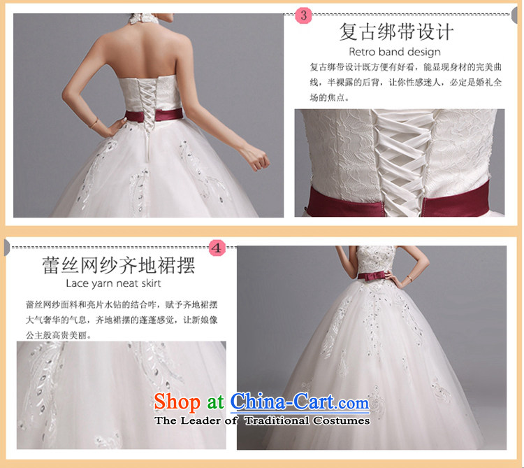 Hei Kaki wedding dresses 2015 autumn and winter new elegant hang also align to bind with marriages J022 wedding white L picture, prices, brand platters! The elections are supplied in the national character of distribution, so action, buy now enjoy more preferential! As soon as possible.