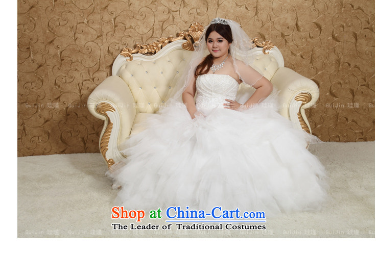 Shared-keun guijin thick mm King Anointed xl behind the chest straps marriages wedding XXXXL 7 3 days scheduled shipment from Suzhou picture, prices, brand platters! The elections are supplied in the national character of distribution, so action, buy now enjoy more preferential! As soon as possible.