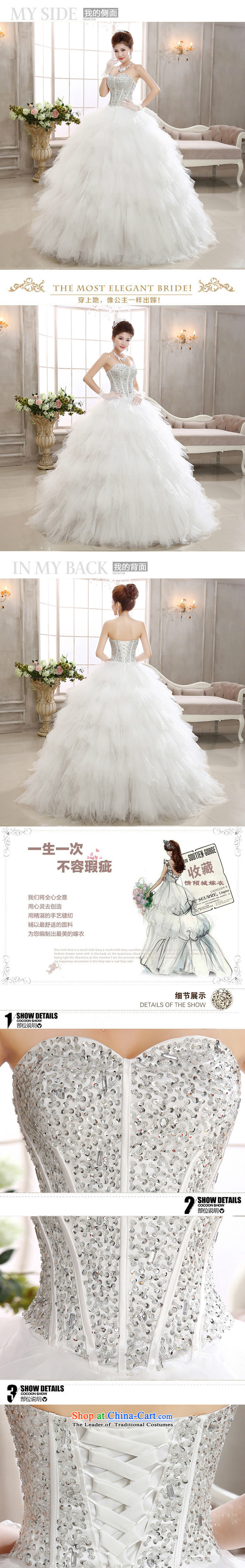 Naoji a 2014 New Swan Tysan marriages and chest water drilling diamond align to Princess gross al00292 wedding pictures, price White XXL platters, brand! The elections are supplied in the national character of distribution, so action, buy now enjoy more preferential! As soon as possible.