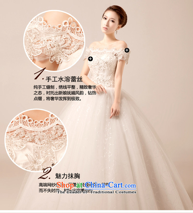 Ferrara New Word 2015 shoulder sweet elegant and chest straps diamond marriages wedding XL(2 Custom Picture 2 feet, prices, brand platters! The elections are supplied in the national character of distribution, so action, buy now enjoy more preferential! As soon as possible.