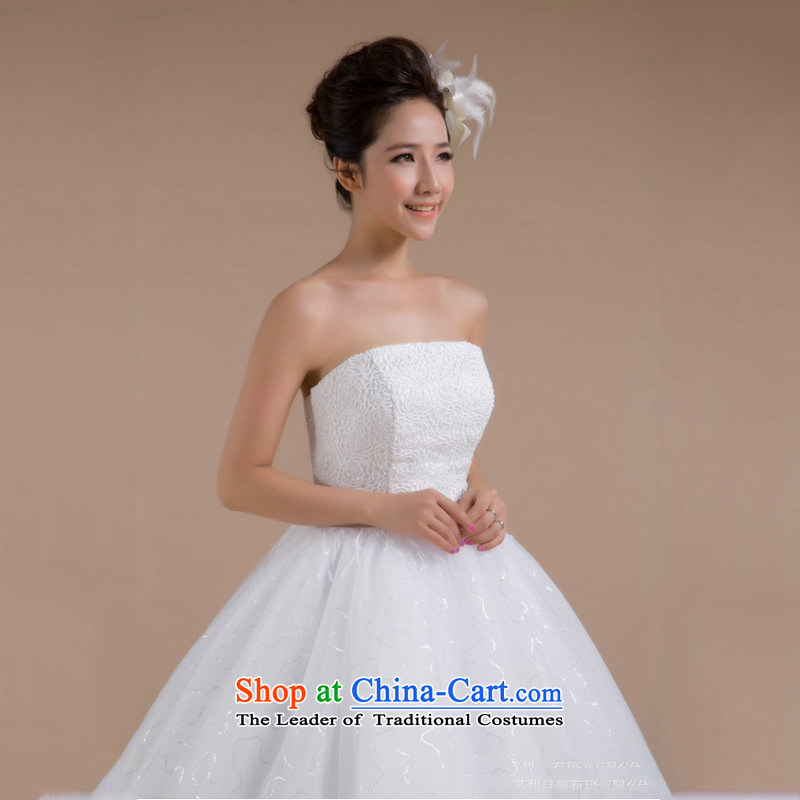 Yet, a stylish and simple bind with bride wedding anointed chest marriage engraving decorated to align the canopy of embroidered dress XS1304 white L, yet a , , , shopping on the Internet