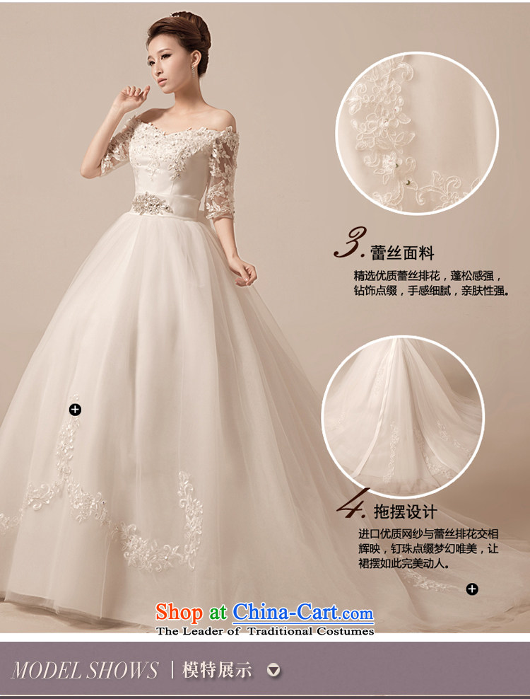 Ferrara new graphics word thin shoulders wedding dresses front stub for a long tail V-Neck lace wedding XL(2 feet 2) Picture, prices, brand platters! The elections are supplied in the national character of distribution, so action, buy now enjoy more preferential! As soon as possible.
