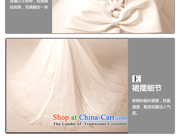 Ferrara new graphics word thin shoulders wedding dresses front stub for a long tail V-Neck lace wedding XL(2 feet 2) Picture, prices, brand platters! The elections are supplied in the national character of distribution, so action, buy now enjoy more preferential! As soon as possible.