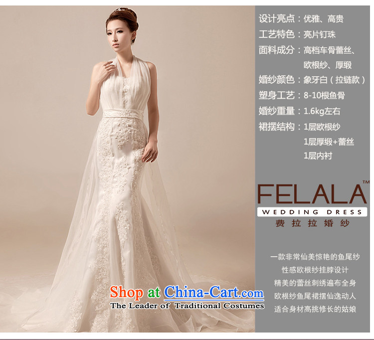 Ferrara new stylish Ms. wedding dresses also hang 2015 tail graphics thin bride crowsfoot lace wedding M(2 feet) Picture, prices, brand platters! The elections are supplied in the national character of distribution, so action, buy now enjoy more preferential! As soon as possible.