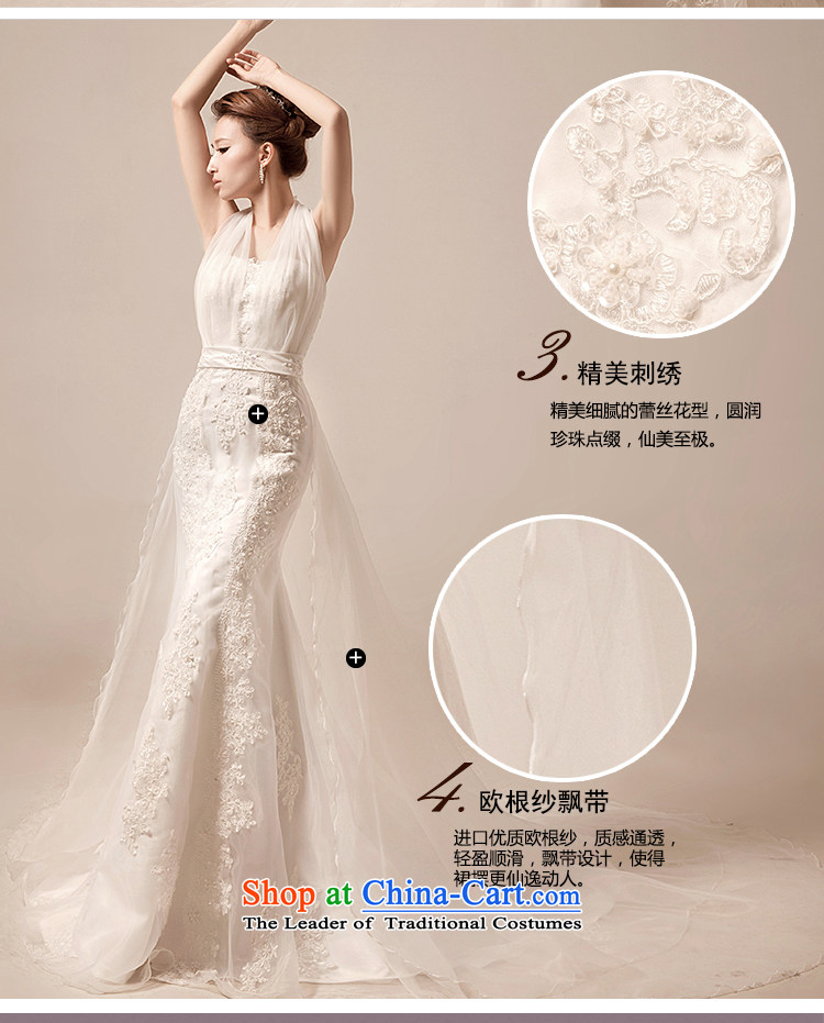 Ferrara new stylish Ms. wedding dresses also hang 2015 tail graphics thin bride crowsfoot lace wedding M(2 feet) Picture, prices, brand platters! The elections are supplied in the national character of distribution, so action, buy now enjoy more preferential! As soon as possible.