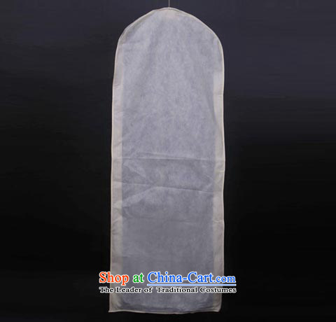 In the early 2015, wedding dresses accessories new transparent wedding dresses dust bag dust cover dust boot brown are code picture, prices, brand platters! The elections are supplied in the national character of distribution, so action, buy now enjoy more preferential! As soon as possible.