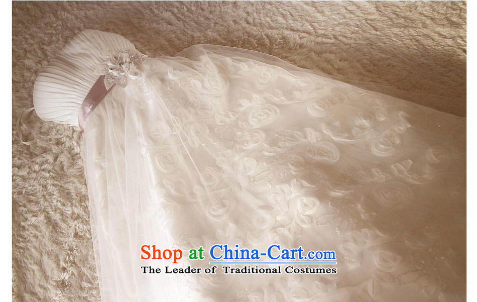 The sponsors of the 2014 New LAURELMARY, Korean sweet-folds out lovely Chest Flower waistband foutune gauze small A swing to align the wedding ivory XL(B=95/W=79) picture, prices, brand platters! The elections are supplied in the national character of distribution, so action, buy now enjoy more preferential! As soon as possible.