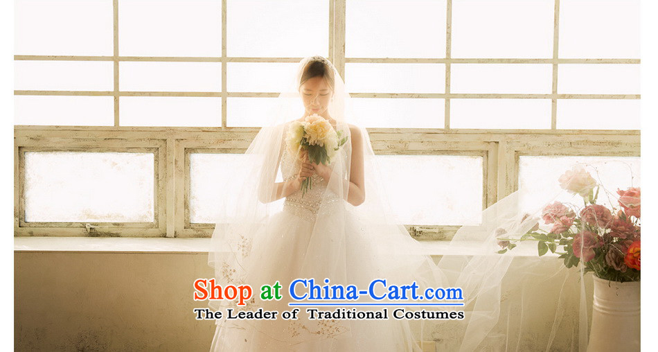 The sponsors of the 2015 New LAURELMARY, Korean romantic heart-shaped anointed chest manually beaded Foutune of video thin bon bon skirt to align the bride wedding ivory XL(B=95/W=79) picture, prices, brand platters! The elections are supplied in the national character of distribution, so action, buy now enjoy more preferential! As soon as possible.