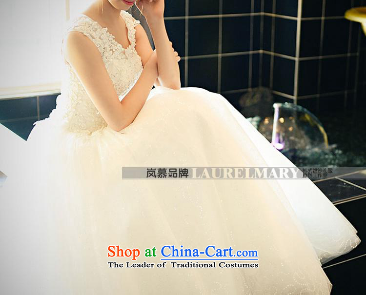 The sponsors of the 2014 New LAURELMARY, Korean fashion irrepressible shoulders lace Foutune of Sau San small to bind a swing alignment with bride wedding ivory Custom Size (please contact Customer Service) Picture, prices, brand platters! The elections are supplied in the national character of distribution, so action, buy now enjoy more preferential! As soon as possible.