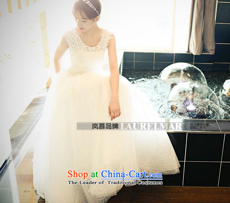 The sponsors of the 2014 New LAURELMARY, Korean fashion irrepressible shoulders lace Foutune of Sau San small to bind a swing alignment with bride wedding ivory Custom Size (please contact Customer Service) Picture, prices, brand platters! The elections are supplied in the national character of distribution, so action, buy now enjoy more preferential! As soon as possible.