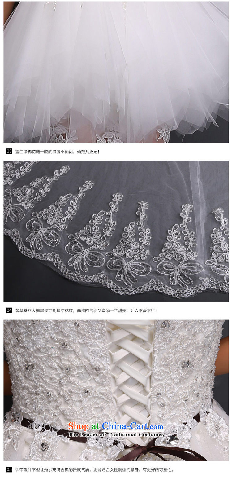 Maximum number of life and Chest Graphic thin lace pregnant women bride wedding dresses long tail White XL Photo, prices, brand platters! The elections are supplied in the national character of distribution, so action, buy now enjoy more preferential! As soon as possible.