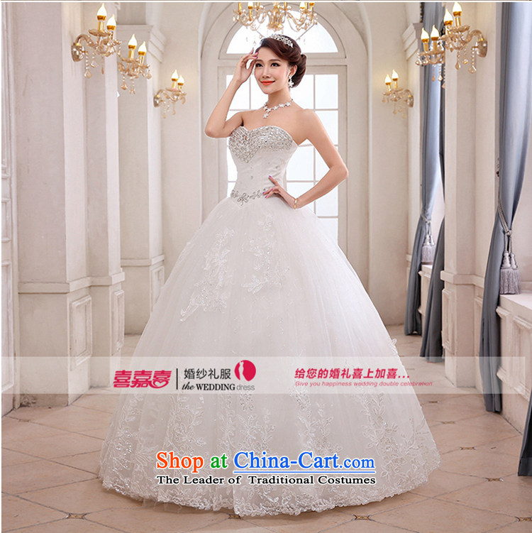 Hei Kaki wedding XS01 2015 new anointed chest Korean diamond jewelry and chest straps to wedding ivory M picture, prices, brand platters! The elections are supplied in the national character of distribution, so action, buy now enjoy more preferential! As soon as possible.