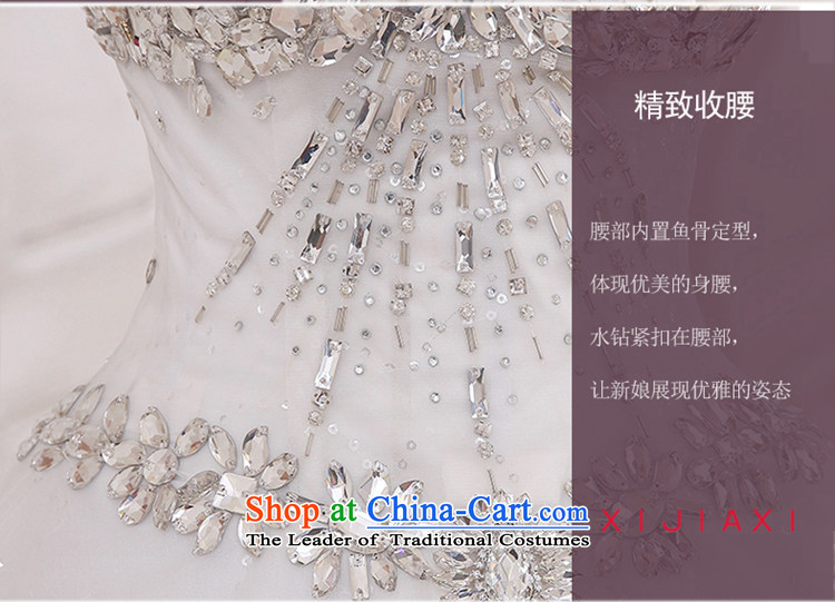 Hei Kaki wedding XS04 2015 new anointed chest Korean diamond jewelry and chest straps to wedding ivory XL Photo, prices, brand platters! The elections are supplied in the national character of distribution, so action, buy now enjoy more preferential! As soon as possible.