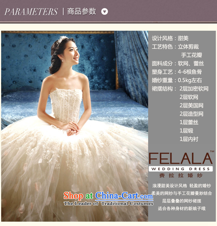 Ferrara in Europe to align the word princess bon bon shoulder and chest wedding dresses 2015 new retro wedding autumn and winter M(2 feet) Picture, prices, brand platters! The elections are supplied in the national character of distribution, so action, buy now enjoy more preferential! As soon as possible.