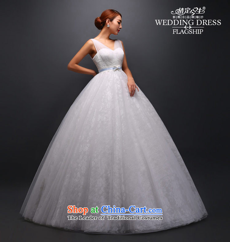 Love of the overcharged wedding dresses 2015 new Korean to align the word pregnant women lace shoulder spring shoulders white L picture, prices, brand platters! The elections are supplied in the national character of distribution, so action, buy now enjoy more preferential! As soon as possible.