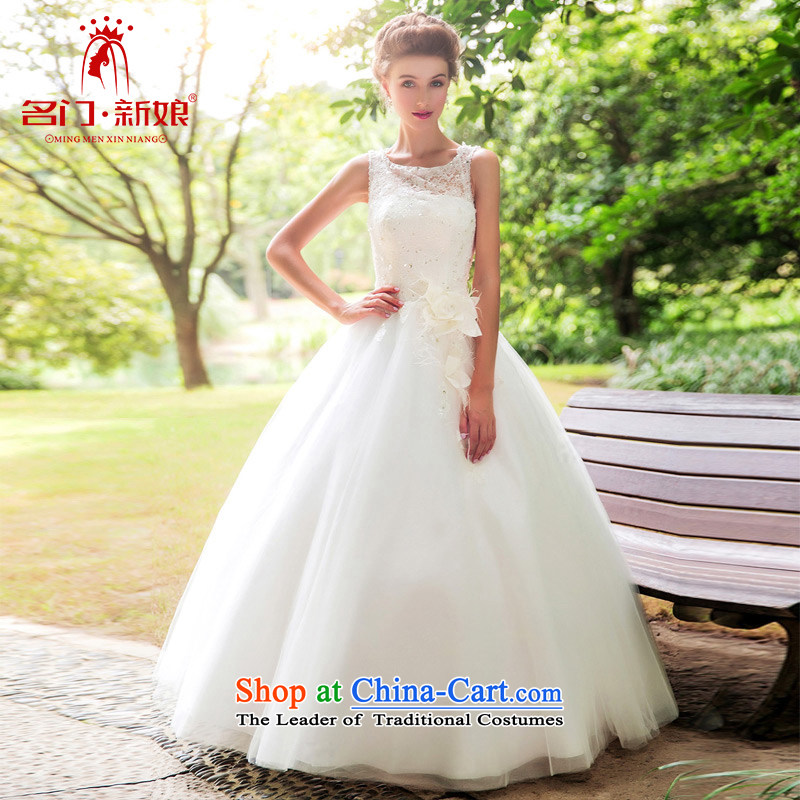 A Bride wedding dresses new drill manually staple Pearl 2015 bon bon princess wedding 885 S