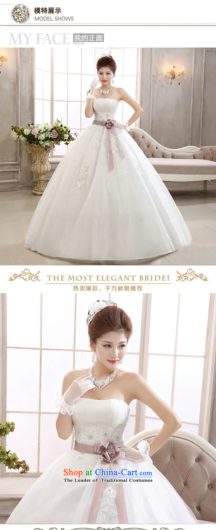 Yet, a new paragraph spring female white breast tissue to align the bride bow tie stylish wedding xs1021 White XXL picture, prices, brand platters! The elections are supplied in the national character of distribution, so action, buy now enjoy more preferential! As soon as possible.