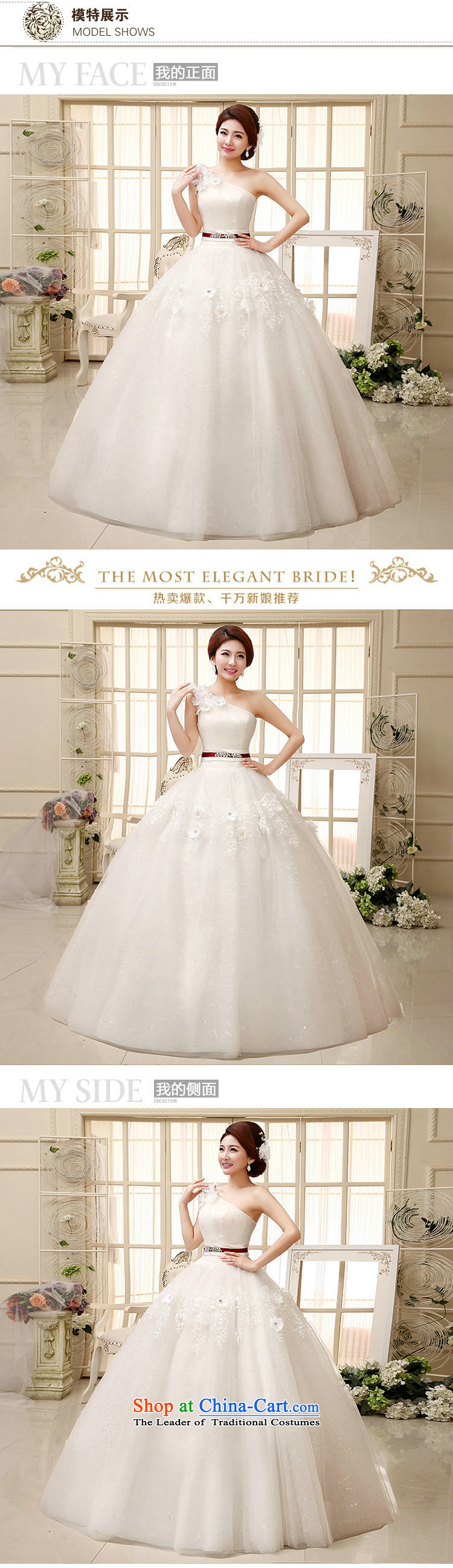Yet, a wedding dresses shoulder bon bon skirt small Qingxin flowers to align manually stylish wedding xs1020 White M picture, prices, brand platters! The elections are supplied in the national character of distribution, so action, buy now enjoy more preferential! As soon as possible.