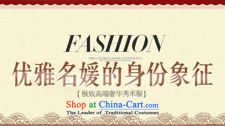 Naoji a retro improved Tang dynasty wedding wedding dress bride wedding dress uniform xs1015 bows red S picture, prices, brand platters! The elections are supplied in the national character of distribution, so action, buy now enjoy more preferential! As soon as possible.