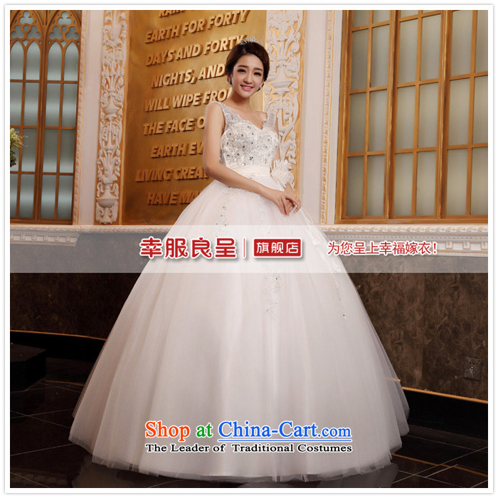 The privilege of serving-leung Korean brides wedding Top Loin of pregnant women wedding dresses 2015 new larger mm thick white 4XL pictures, Custom Price, brand platters! The elections are supplied in the national character of distribution, so action, buy now enjoy more preferential! As soon as possible.
