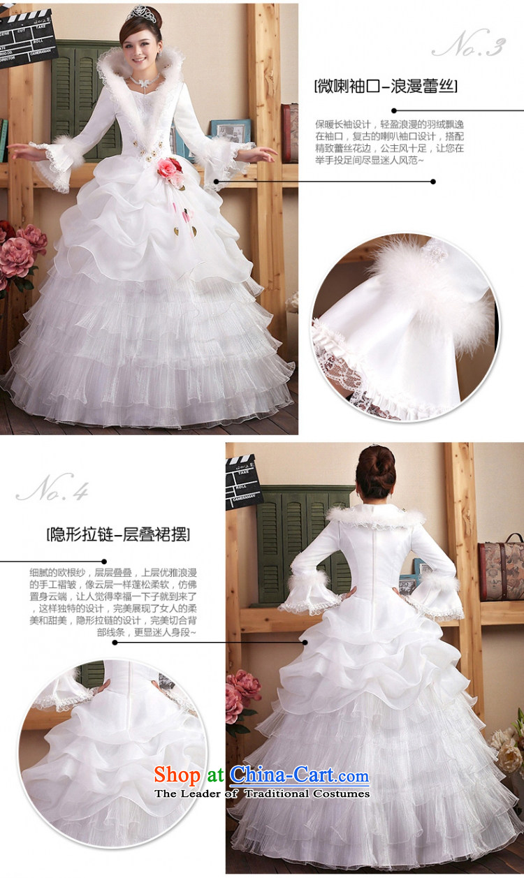 Yong-yeon and autumn and winter 2015 Korean-style New winter clothing cotton wedding dresses winter long-sleeved slotted shoulder straps red L picture, prices, brand platters! The elections are supplied in the national character of distribution, so action, buy now enjoy more preferential! As soon as possible.