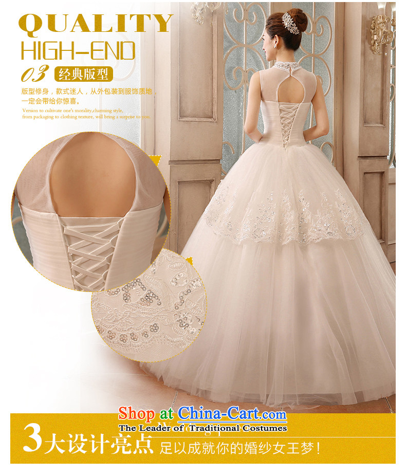 Hiv Miele Wedding 2015 new bride Korean lace Diamond Flower anointed chest collar princess shoulder to align graphics Sau San thin yarn strap H-77 white L picture, prices, brand platters! The elections are supplied in the national character of distribution, so action, buy now enjoy more preferential! As soon as possible.