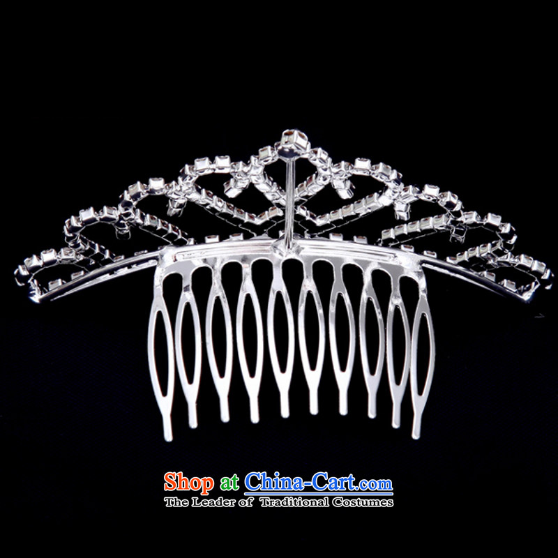 Wedding dress accessories female jewelry crown $15 necklaces, earrings, bracelets rings $25 White Kit, Yong-yeon and shopping on the Internet has been pressed.