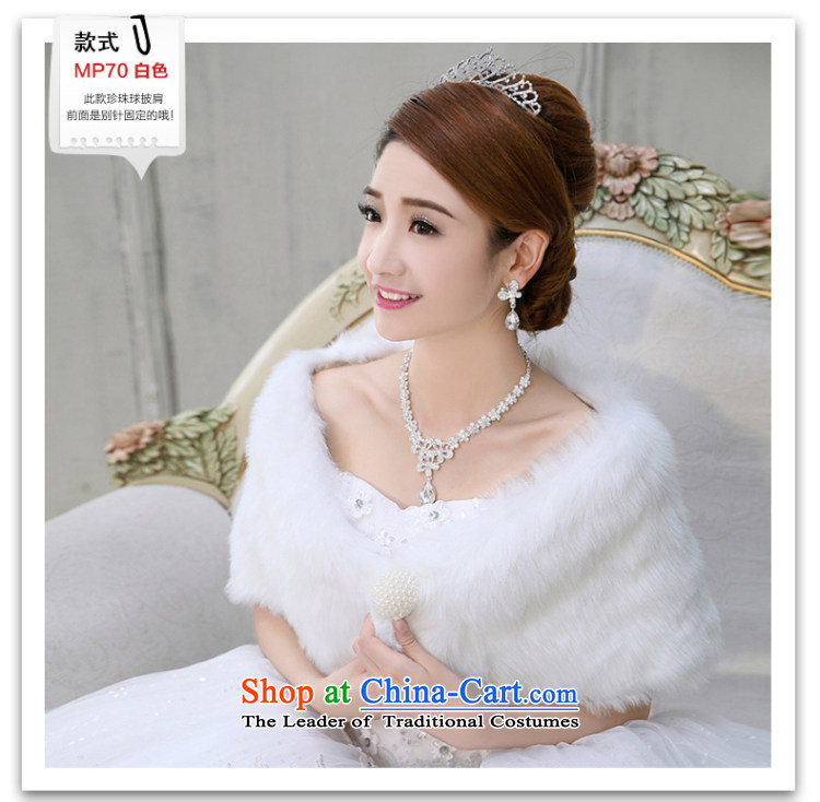 The leading edge of the days of the winter wedding shawl spring and autumn bride wedding dress shawl thick bridesmaid Gross Gross shawl wedding shawl MP01 white picture, prices, brand platters! The elections are supplied in the national character of distribution, so action, buy now enjoy more preferential! As soon as possible.