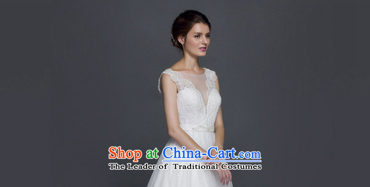 A lifetime of back-ju drill shoulders V-Neck wedding video thin sexy princess bon bon skirt wedding dress autumn 2015 50140085 custom white 155/80A thirtieth day pre-sale picture, prices, brand platters! The elections are supplied in the national character of distribution, so action, buy now enjoy more preferential! As soon as possible.