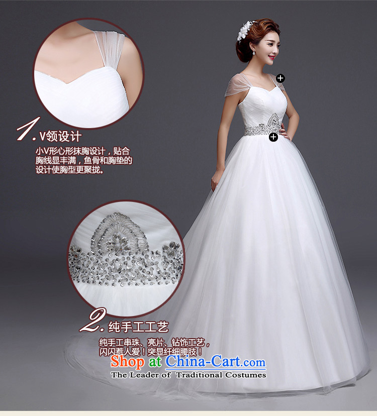 Ferrara 2015 new Korean shoulders with nails shiny cards drill tail wedding S(1 feet 9) Picture, prices, brand platters! The elections are supplied in the national character of distribution, so action, buy now enjoy more preferential! As soon as possible.