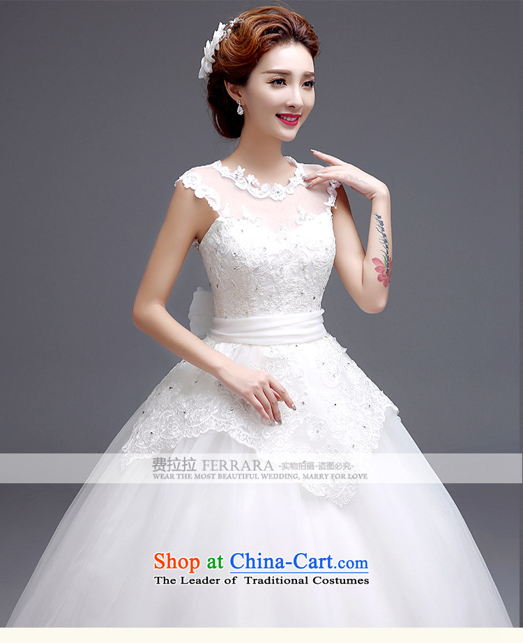 Ferrara 2015 new sweet lace on drill bow tie straps wedding dresses L(2 feet 1) Picture, prices, brand platters! The elections are supplied in the national character of distribution, so action, buy now enjoy more preferential! As soon as possible.
