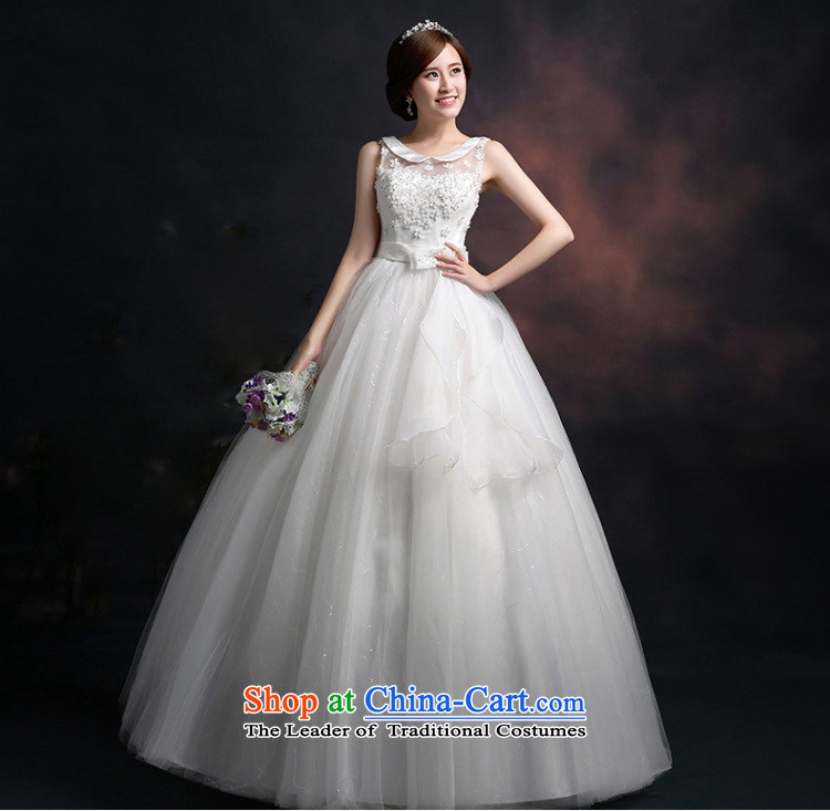 Beverly Ting wedding dresses in spring and summer 2015 new marriages wedding fashion lace package shoulder large pregnant women wedding to align the white M picture, prices, brand platters! The elections are supplied in the national character of distribution, so action, buy now enjoy more preferential! As soon as possible.