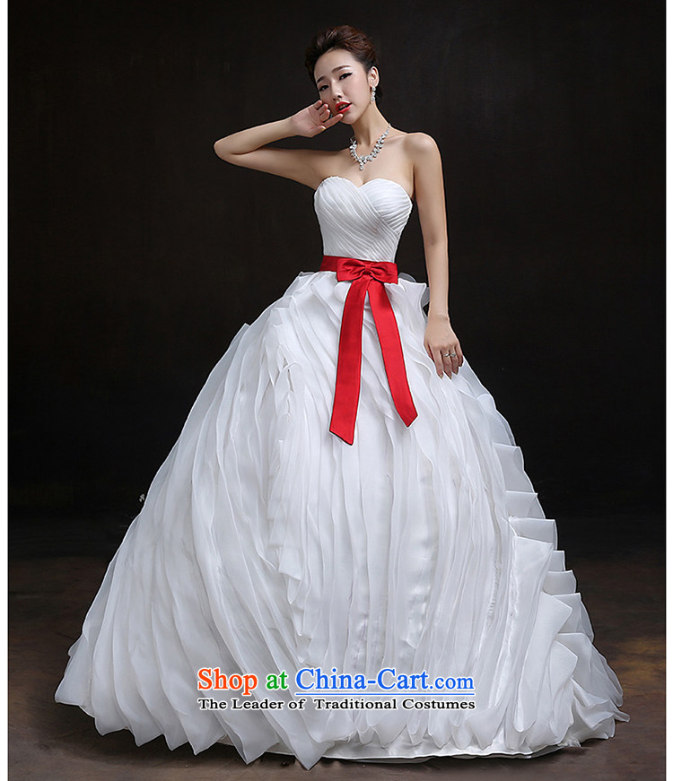 According to Lin Sha 2015 new Korean brides wedding anointed chest vera wang wang smiled classic wedding red belt are code picture, prices, brand platters! The elections are supplied in the national character of distribution, so action, buy now enjoy more preferential! As soon as possible.
