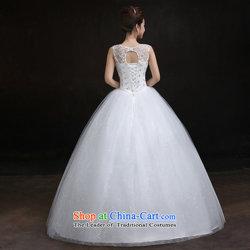 According to Lin Sha 2015 new marriages wedding video thin shoulders retro lace a shoulder wedding Sau San, in accordance with the code is Lin Sha , , , shopping on the Internet