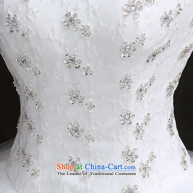 According to Lin Sha 2015 new marriages wedding video thin shoulders retro lace a shoulder wedding Sau San, in accordance with the code is Lin Sha , , , shopping on the Internet