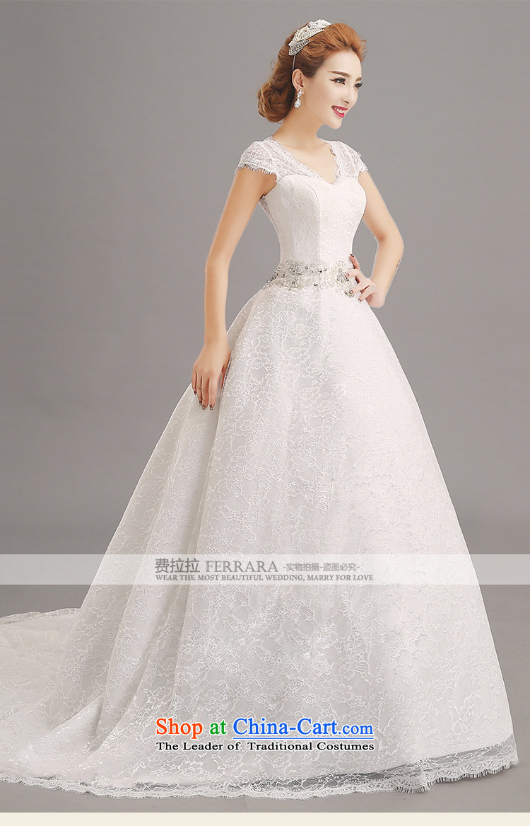 Ferrara 2015 new wedding dresses marriages large Antique Lace diamond wedding dresses trailing M(2 feet) Picture, prices, brand platters! The elections are supplied in the national character of distribution, so action, buy now enjoy more preferential! As soon as possible.
