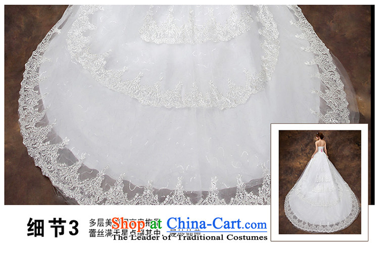 According to Lin Sha 2015 new stylish wedding dresses and chest Sau San marriages Korean Antique Lace long tail wedding code tailored customer service contact pictures, prices, brand platters! The elections are supplied in the national character of distribution, so action, buy now enjoy more preferential! As soon as possible.