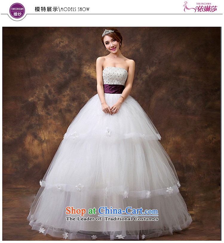 According to Lin Sa 2015 wedding tail highstreet Korean big bow tie bride small trailing wedding dresses nail-joo s picture, prices, brand platters! The elections are supplied in the national character of distribution, so action, buy now enjoy more preferential! As soon as possible.