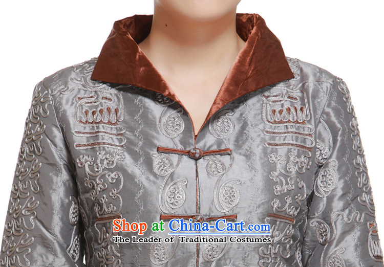In spring and autumn 2015 new cross-tray clip Tang dynasty, Short Piece Collar Sau San Li aware QN2881 jacket Yugoslavia aubergine XL Photo, prices, brand platters! The elections are supplied in the national character of distribution, so action, buy now enjoy more preferential! As soon as possible.