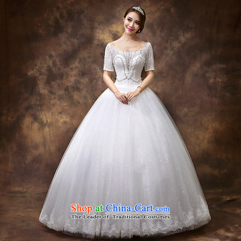 According to Lin Sha 2015 new word wedding dresses shoulder-wedding lace video thin large wedding staples are code, in accordance with the Pearl River Delta Lin Sha , , , shopping on the Internet